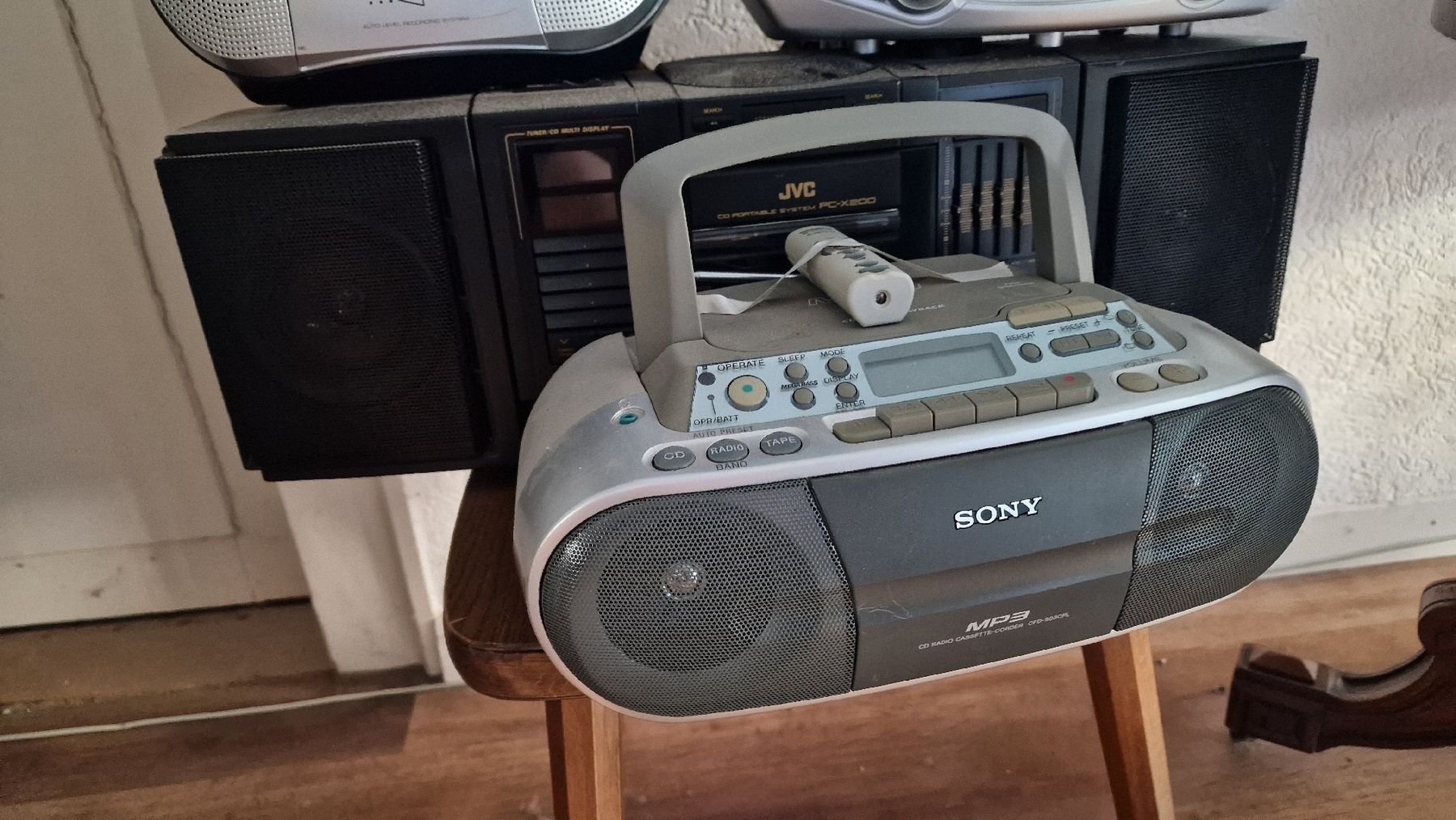 Lettore multimediale & Streamer: audio samlung  – Nuovo (secondo la descrizione) da Hirschthal venduto da VintageHifiFan 2
