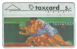 Taxcard 106D_26457 (K-91/4C) deutsch 900 Ex