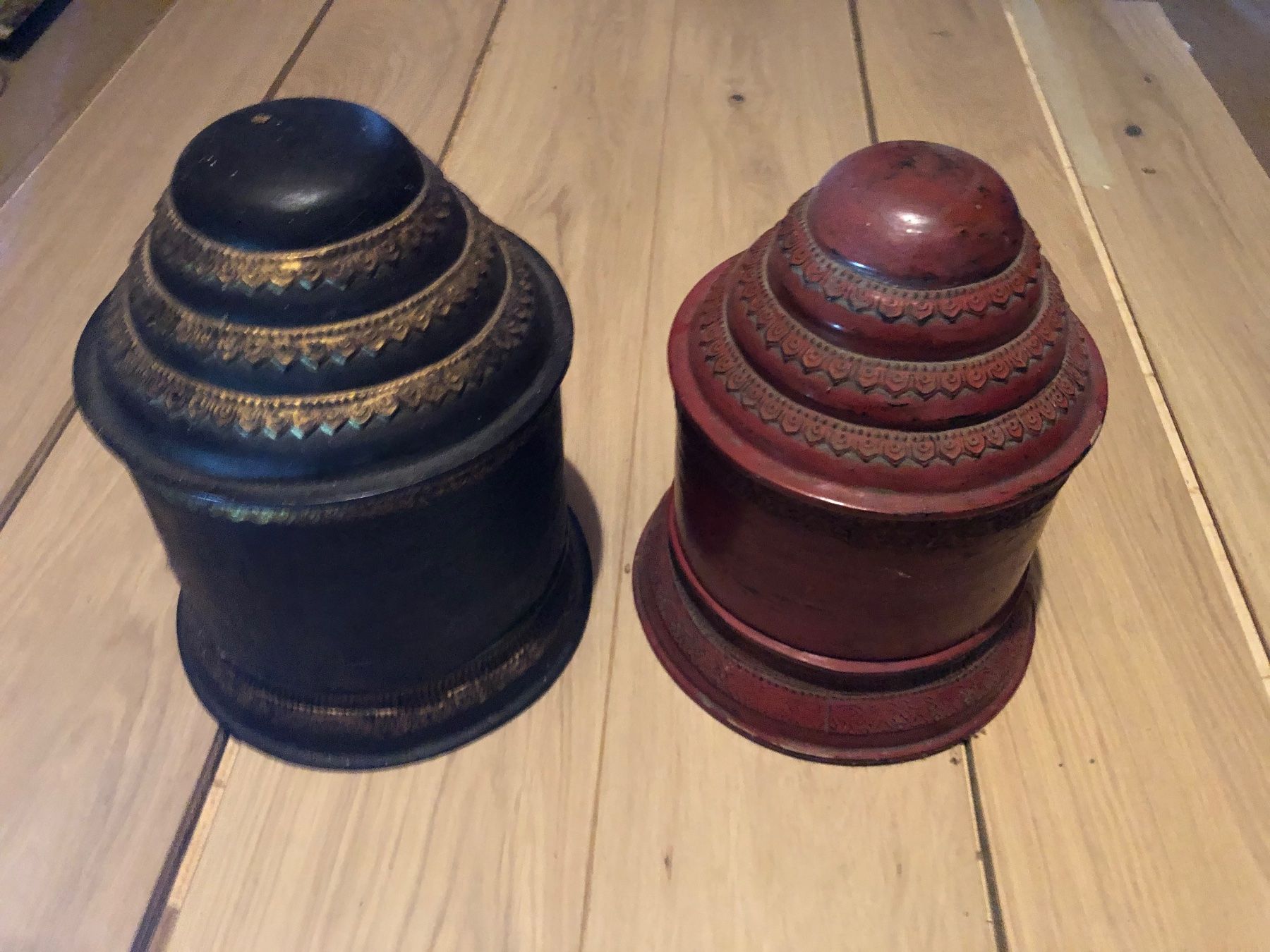 Tutte le decorazioni: Lacquerware direkt aus Burma - Original – Usato da Uitikon Waldegg venduto da sch_m58c 2
