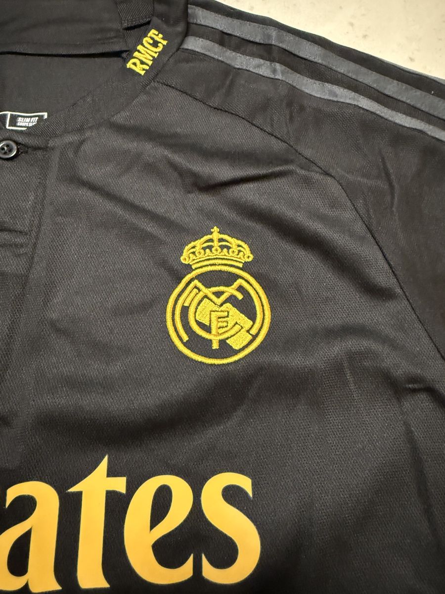 Adidas Canottiere & Pantaloni: Real Madrid Trikot Bellingham #5 – Nuovo (secondo la descrizione) da Bronschhofen venduto da leo_99hp 3