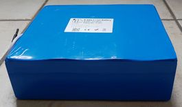 TLH - Batterie Li-Ion 48V - 13.2 Ah