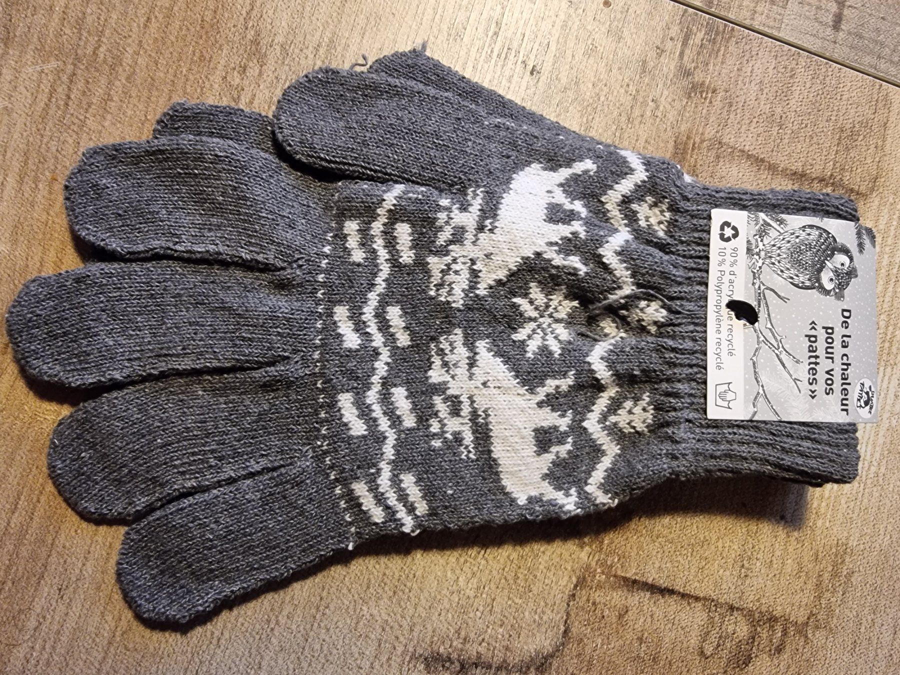 Guanti & manicotti: Paire de gants – Nuovo (secondo la descrizione) da Chavannes-près-Renens venduto da XWR4 1