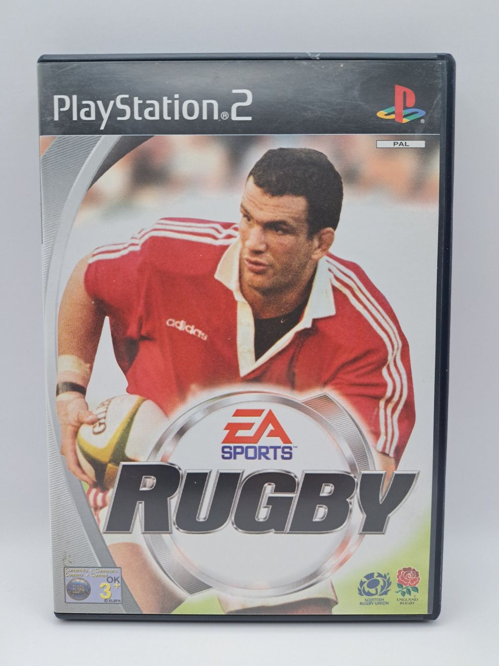 Giochi: Rugby (Playstation 2/PS2) – Usato da Balgach venduto da Wasnwasn