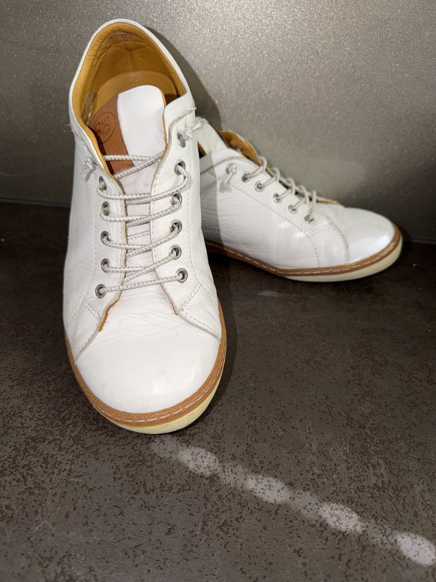 Chaussures femmes: Leder Sneakers SAFE STEP 41  – Neuf (Voir description) à Dornach par samuti