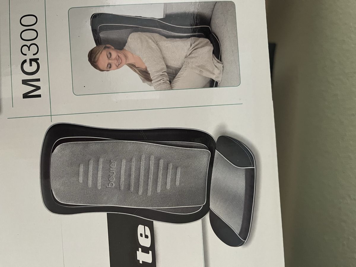Beurer Dispositivi per massaggi: Massage-Matte – Usato da Ballwil venduto da Buchermuhr 1