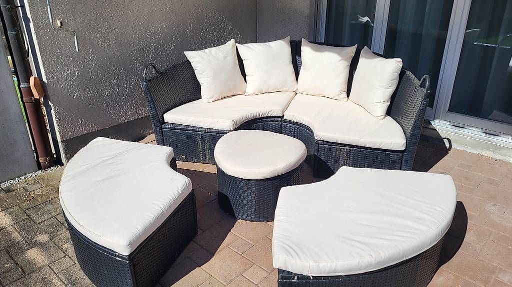 Sofas: Sonneninsel abzugeben – Gebraucht aus Gossau ZH von and_s9bk 1
