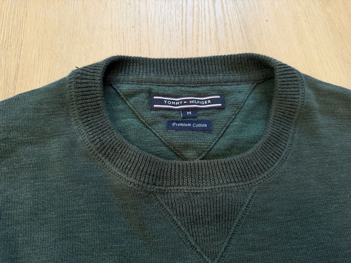 Tommy Hilfiger Maglioni & Felpe: Tommy Hilfiger Pullover M – Usato da Olten venduto da Trzeciakiewicz 1