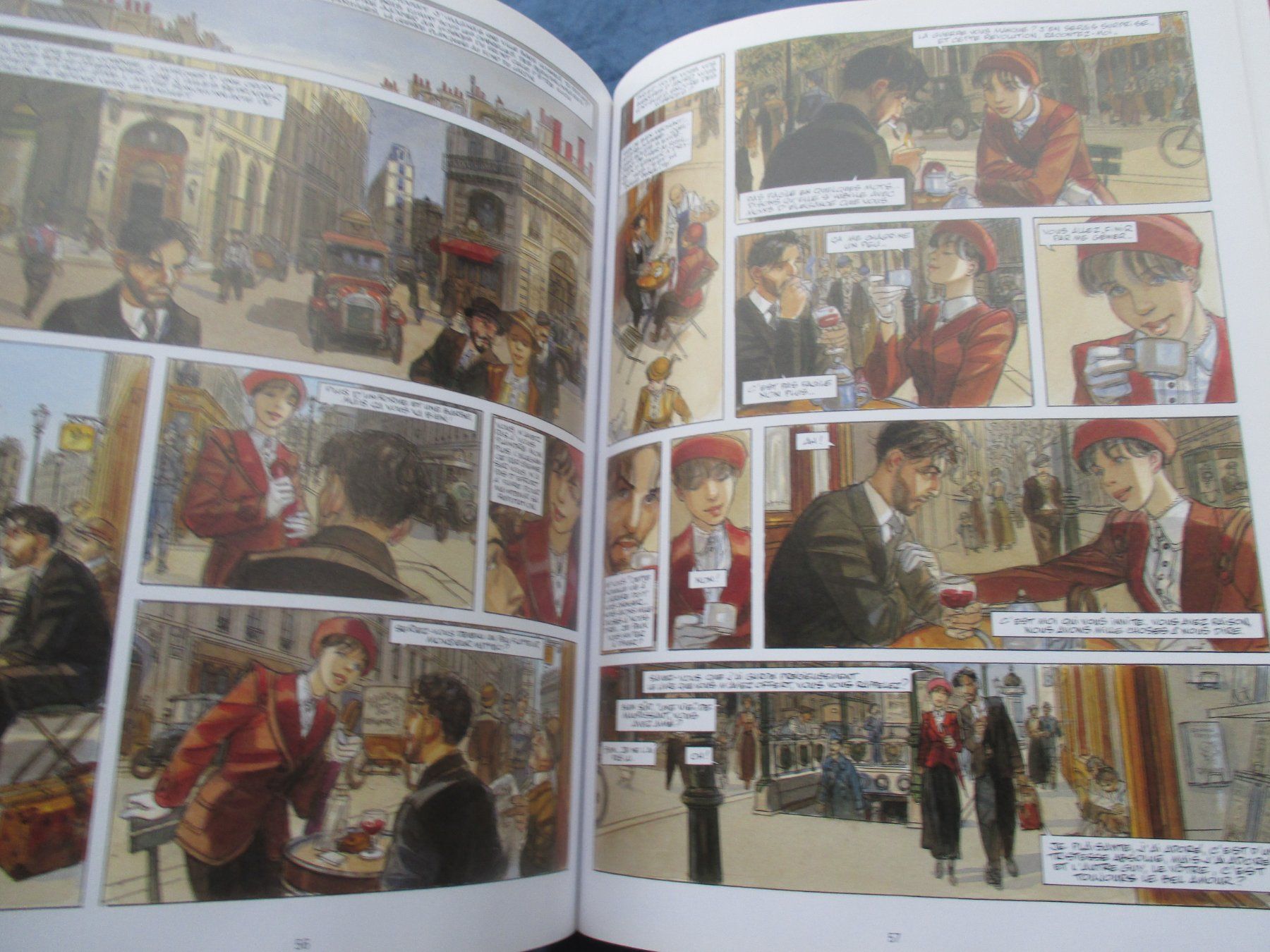 Comics: Mattéo deuxième époque, e.o. – Gebraucht aus Colombier NE von Nevenma 1