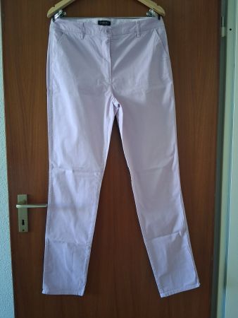 Caroll Paris Hose rosa 44