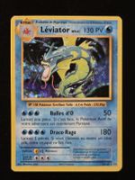 Carte Pokémon Léviator 2016
