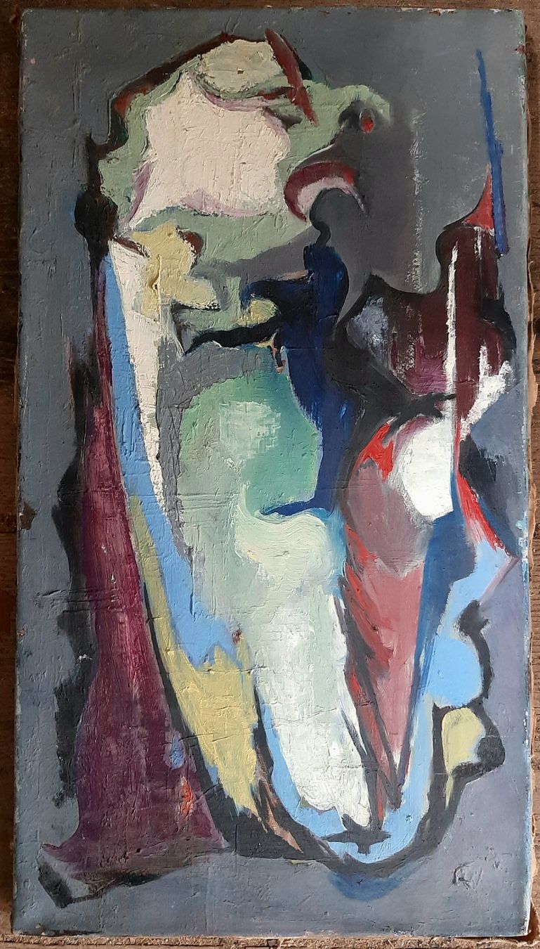 Dipinti: Gemälde dat. 1943 – Usato da Arbon venduto da torso444