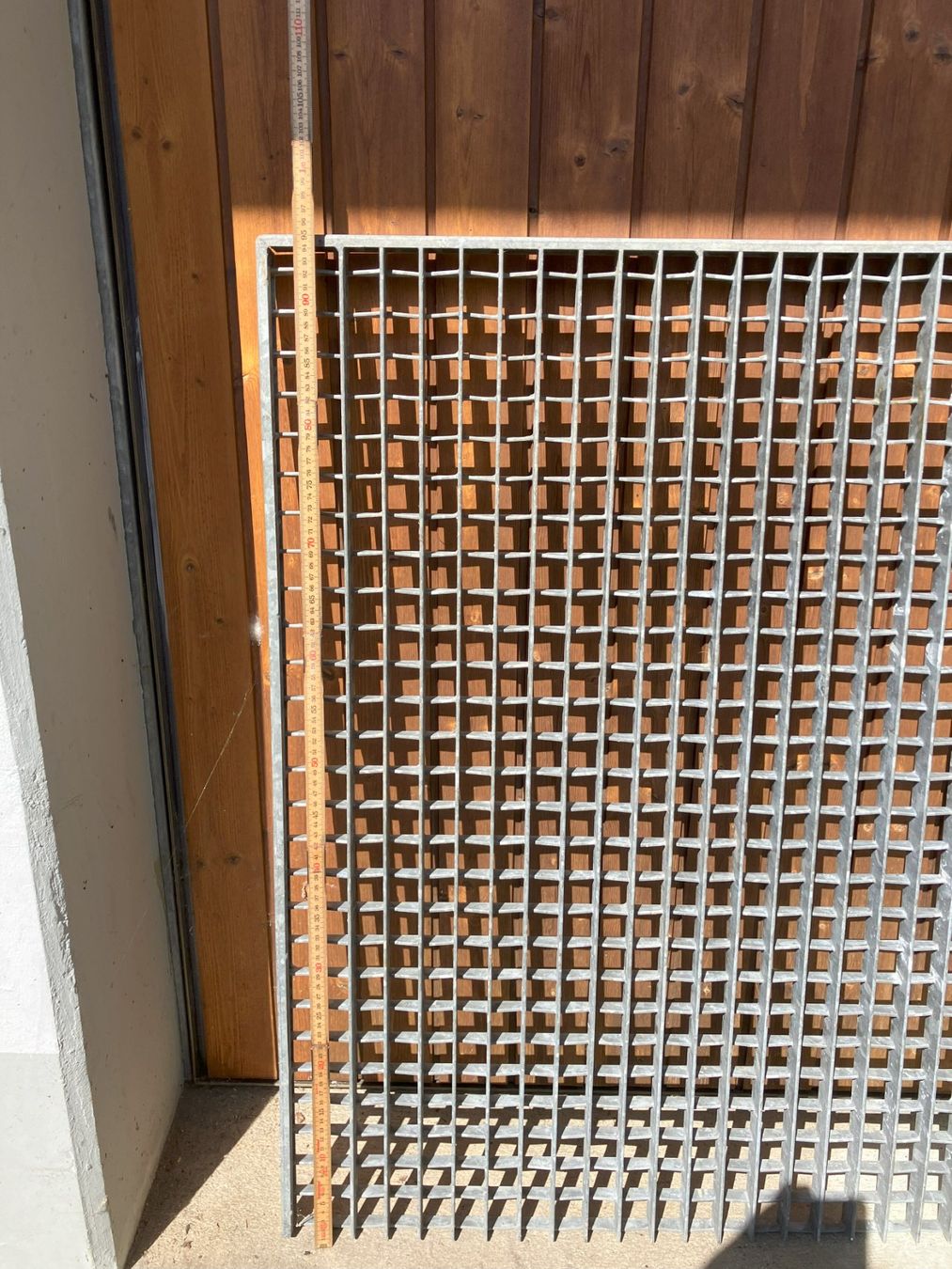 Grilles & Grillages: Gitterrost – D'occasion à Lenk im Simmental par Jrg7410 2