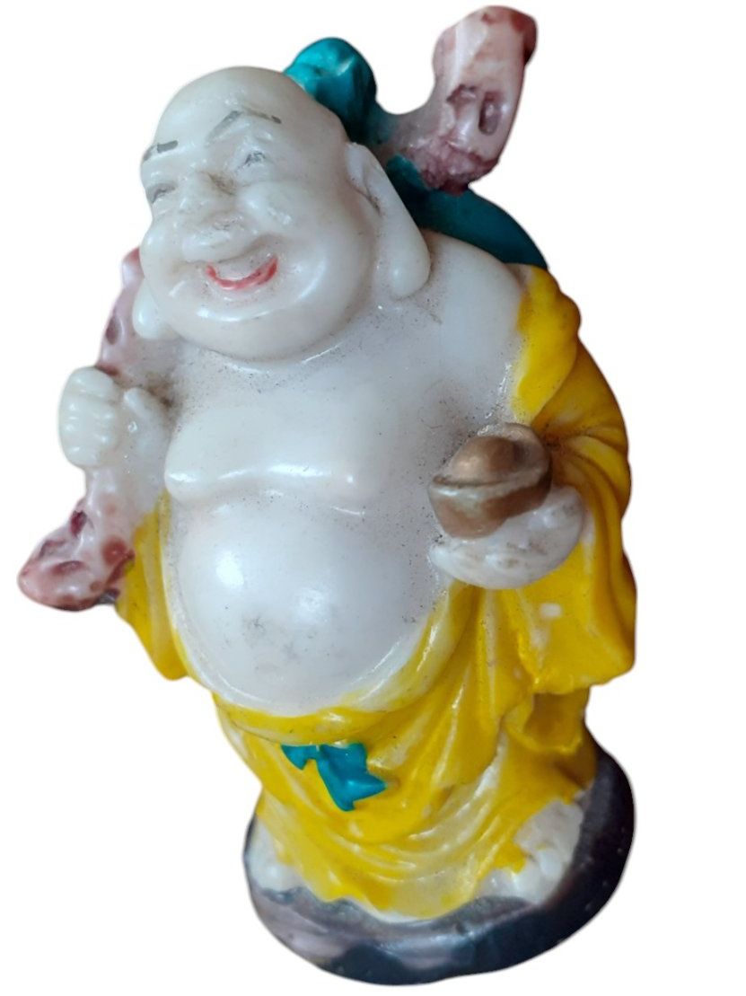 Statuette: Lachender Buddha – Usato da Mörschwil venduto da antiksalon21 1