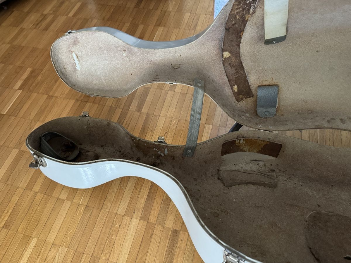 Instruments de musique: 4/4 Cello koffer alt – D'occasion à Zunzgen par milesdavis76 3