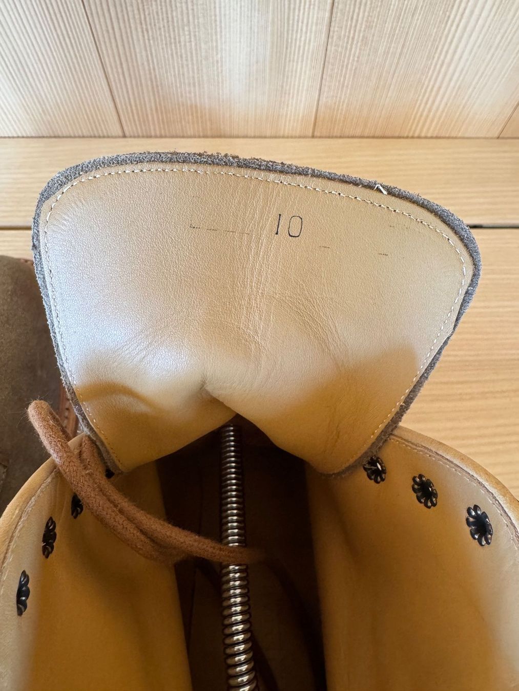 Scarpe da uomo: Schnürstiefel R.M. Williams – Nuovo (secondo la descrizione) da Rombach venduto da MarkusJohannes 3