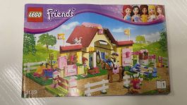 Lego Friends 3189 Pferdestall