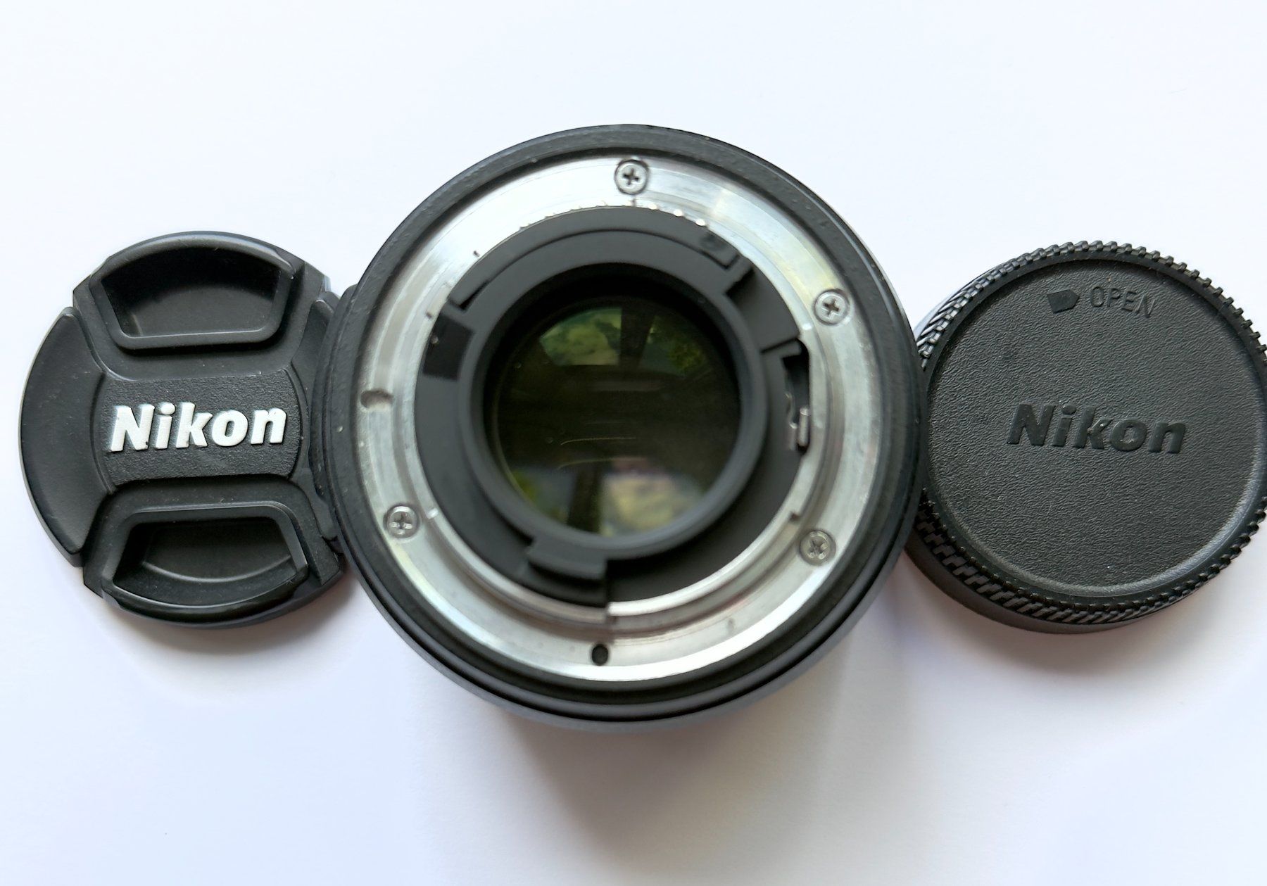 Nikon Objectifs: Nikon Objektiv 35mm – D'occasion à Oberglatt ZH par Syfoniges