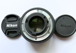 Nikon Objektiv 35mm