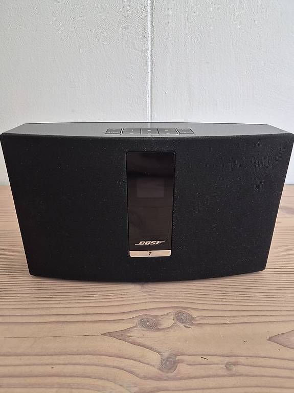 Bose Lautsprecher: Bose Soundtouch 20 – Gebraucht aus Dinhard von jacuzzy