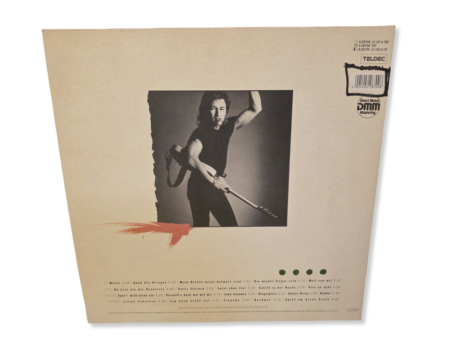Dischi in vinile: LP "Lange Schatten" des deutschen Sängers Peter Maffay – Usato da Oberdorf SO venduto da julian027 1