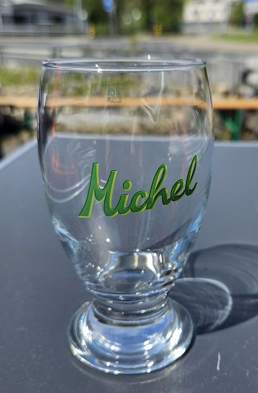 Verres: Michel Saftgläser – D'occasion à Wollerau par Gommi 1