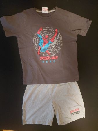 Pyjama 2-teilig "Spider Man" Marvel Gr. 140