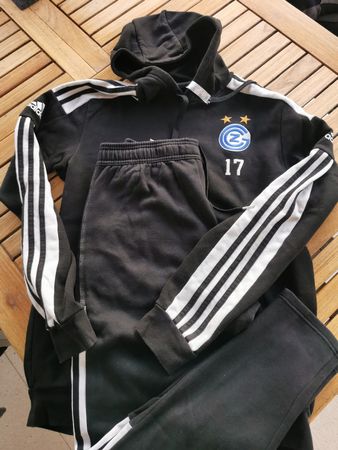 Original Adidas GCZ Trainer
