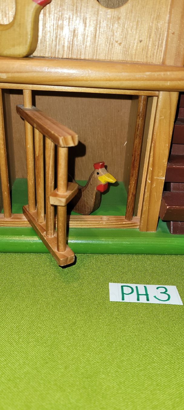 Spielzeuge: Bauernhof,Stall,Hühnerhaus PH3 – Gebraucht aus Aarberg von Fink010 1