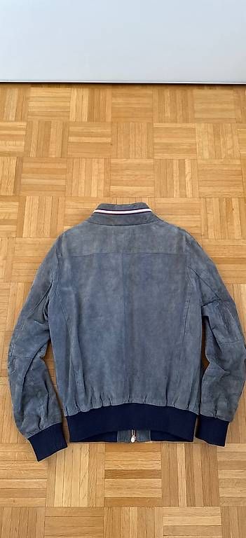 Giacche: Original Antony Morato Wildleder-Jacke / Grösse 52 – Usato da Zürich venduto da R7788 2