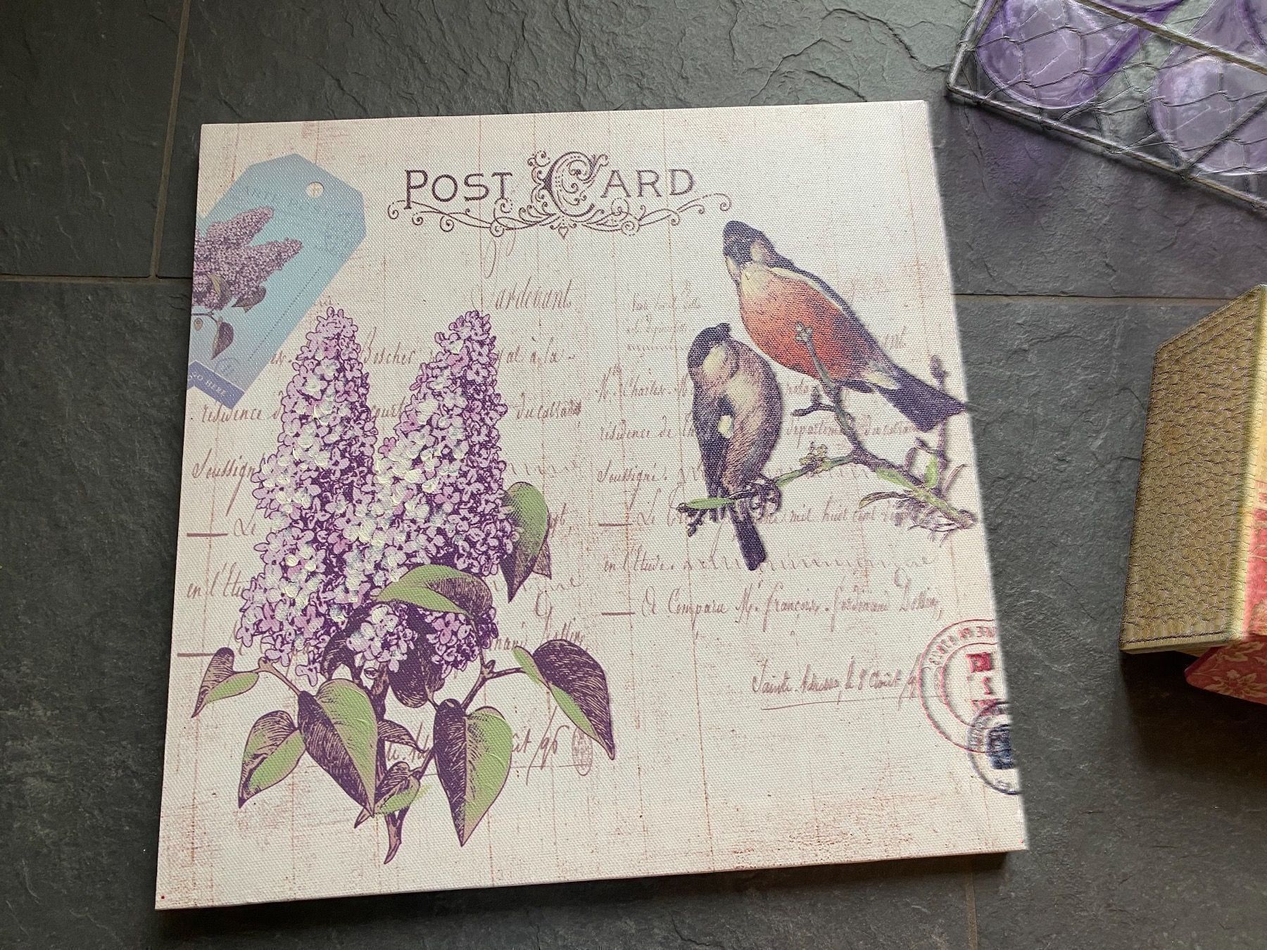 Tutte le decorazioni: Vintage Dekor Set – Usato da Bonstetten venduto da VCLS 1