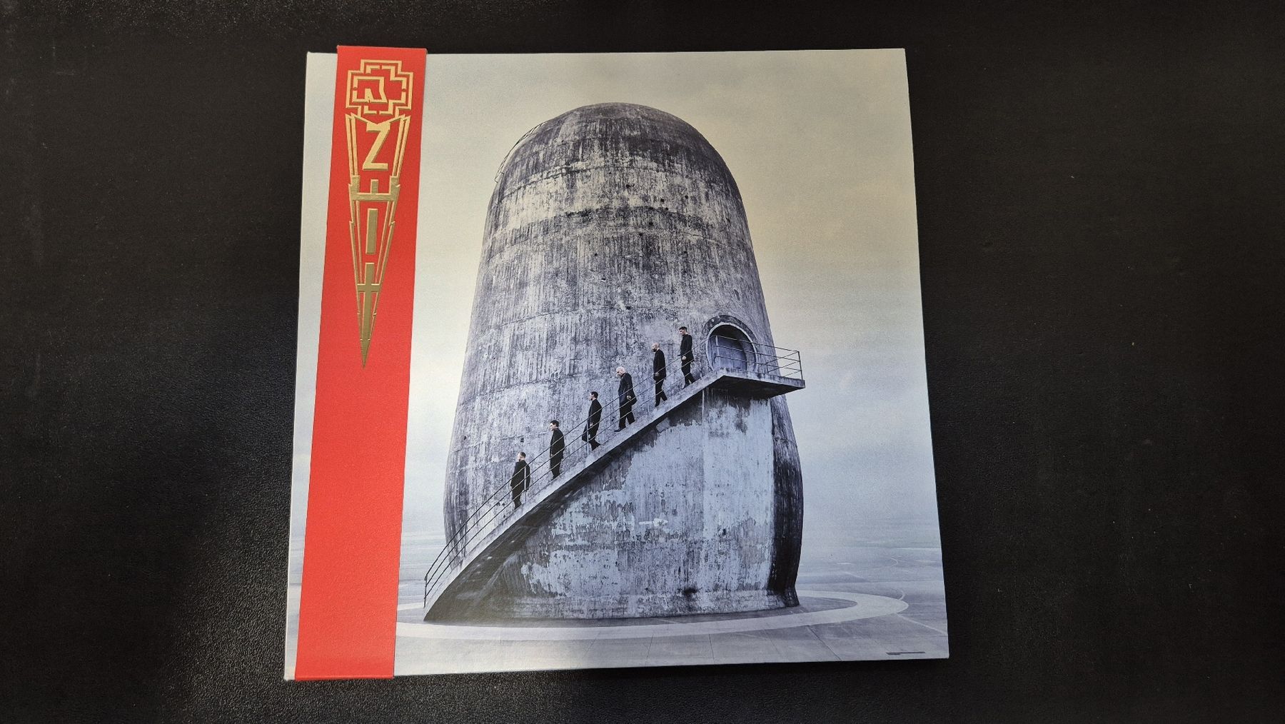 Schallplatten: Rammstein - ZEIT Vinyl/LP – Neu (gemäss Beschreibung) aus Pfäffikon ZH von M54X