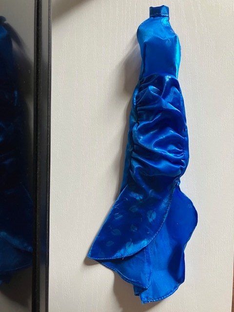 Bambole: Robe du soir pour Barbie – Usato da Les Ponts-de-Martel venduto da Jolisa 4