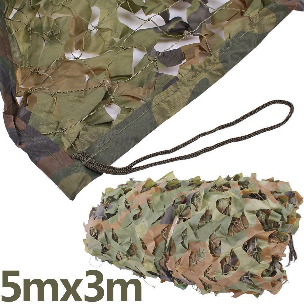 Tessuti: Tarnnetz Camouflage Netz Tarnung Deko – Nuovo (secondo la descrizione) da Thun venduto da thunshop 2