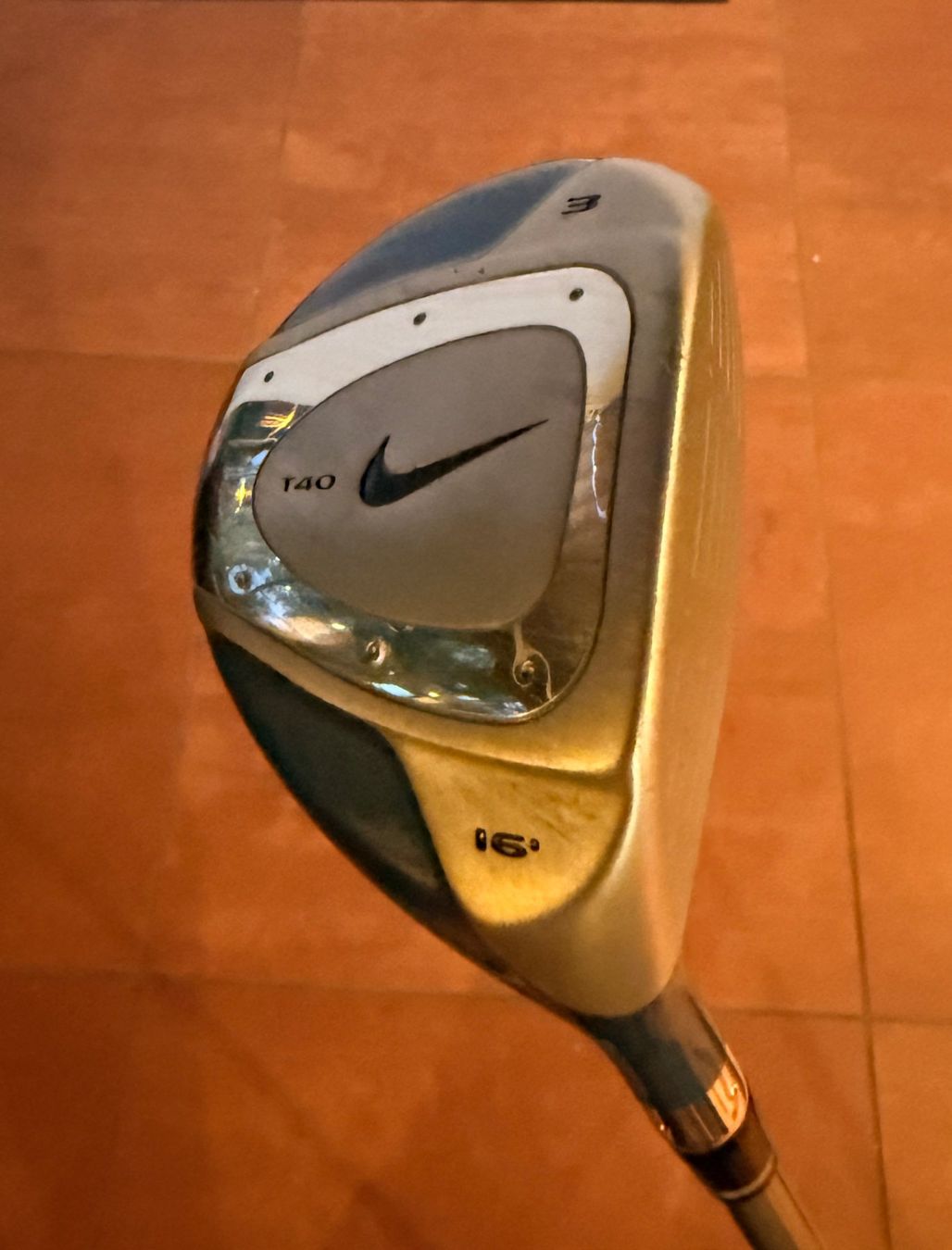 Nike Mazze & Set: Damen Nike Golfschläger rechts Holz 3 – Usato da Neerach venduto da riedtneeri