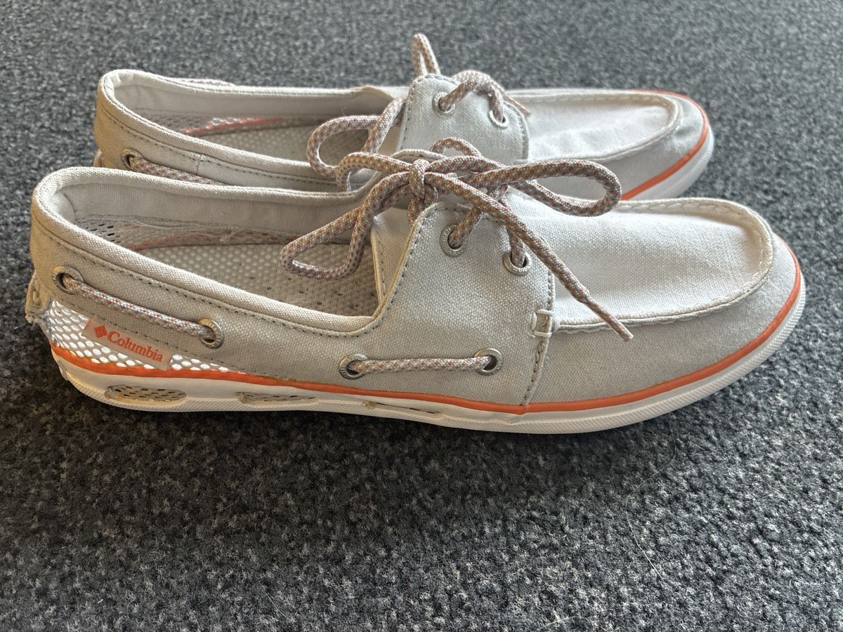 Columbia Scarpe da donna: Chaussures bateau Columbia neuves  – Nuovo (secondo la descrizione) da Vex venduto da chr_56cw 1