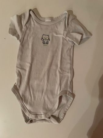 Kurzarm Body Grösse 74