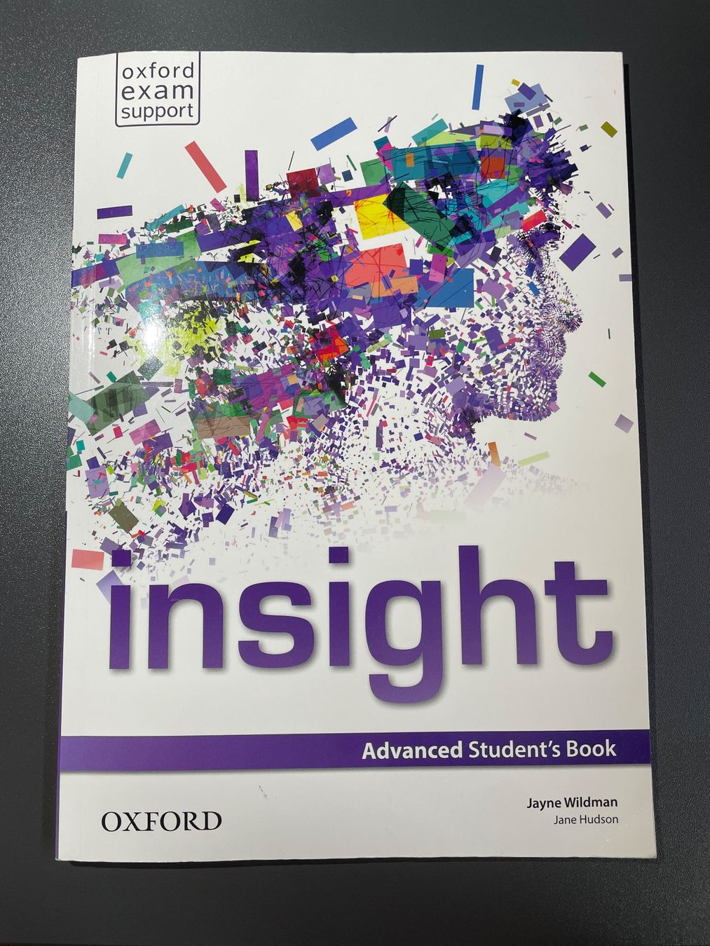 Libri: Insight Advanced Student’s Book – Usato da Chamoson venduto da daleva0204