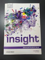 Insight Advanced Student’s Book