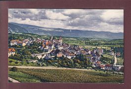 ORBE - Vue générale