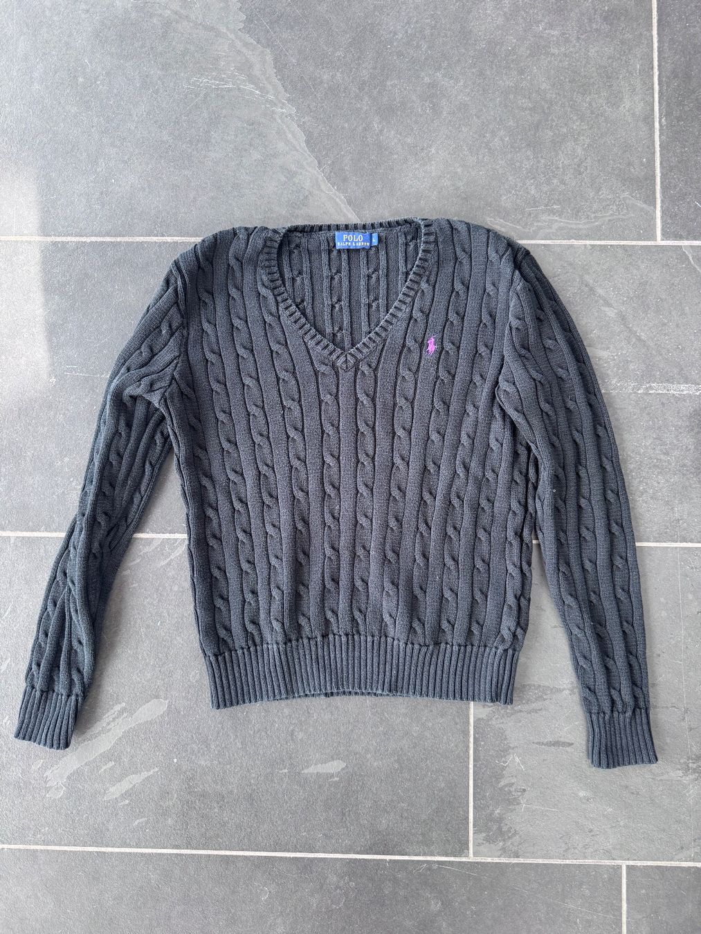 Ralph Lauren Maglioni & Felpe: Ralph Lauren Strickpullover Pullover – Usato da Kriens venduto da saintstone