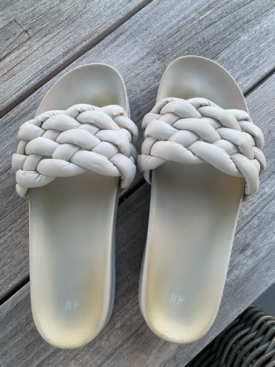 H&M Scarpe da donna: Pantolette von H&M Gr. 41 – Usato da Ellikon an der Thur venduto da Bali1999 1