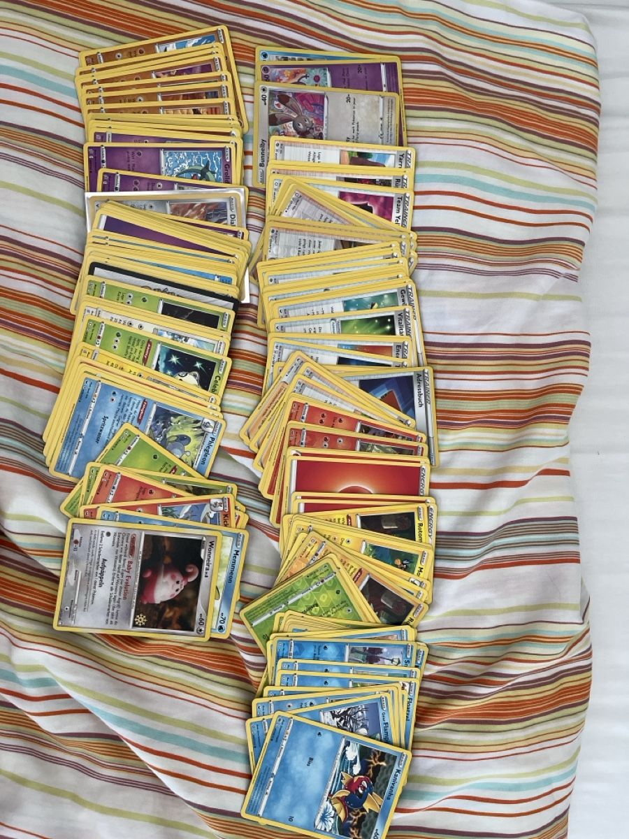 Cartoline: Konvolut Pokemon Sammelkarten  – Usato da Kreuzlingen venduto da luk_nn5w 1