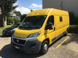 Verkauf Camper Fiat Ducato
