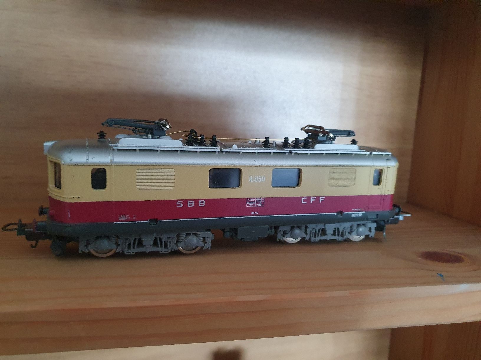 Lima Trains électriques: Lima Lokomotive – D'occasion à Belp par Liacheyenne