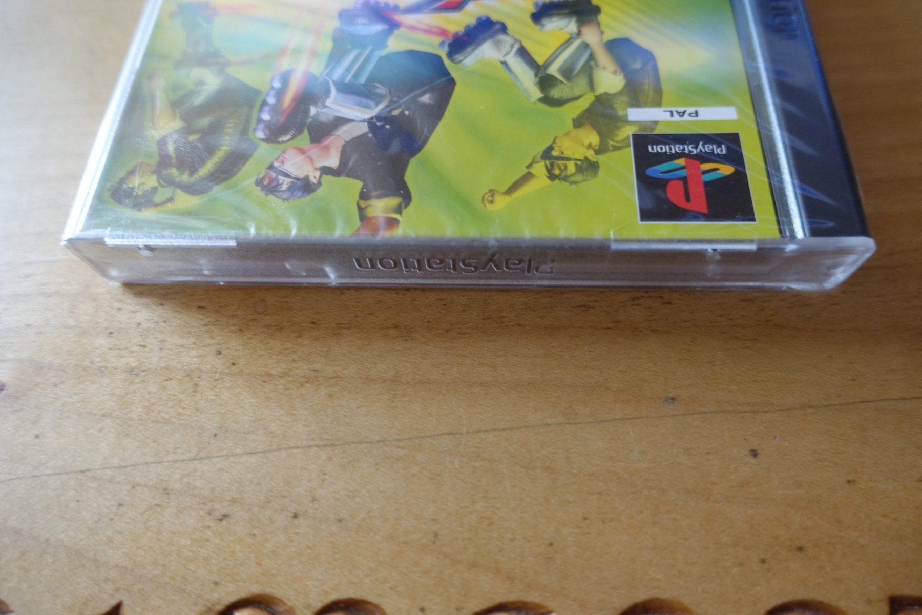 Sony Spiele: X'treme Roller – Neu und originalverpackt aus Steinach von Gamecet 4