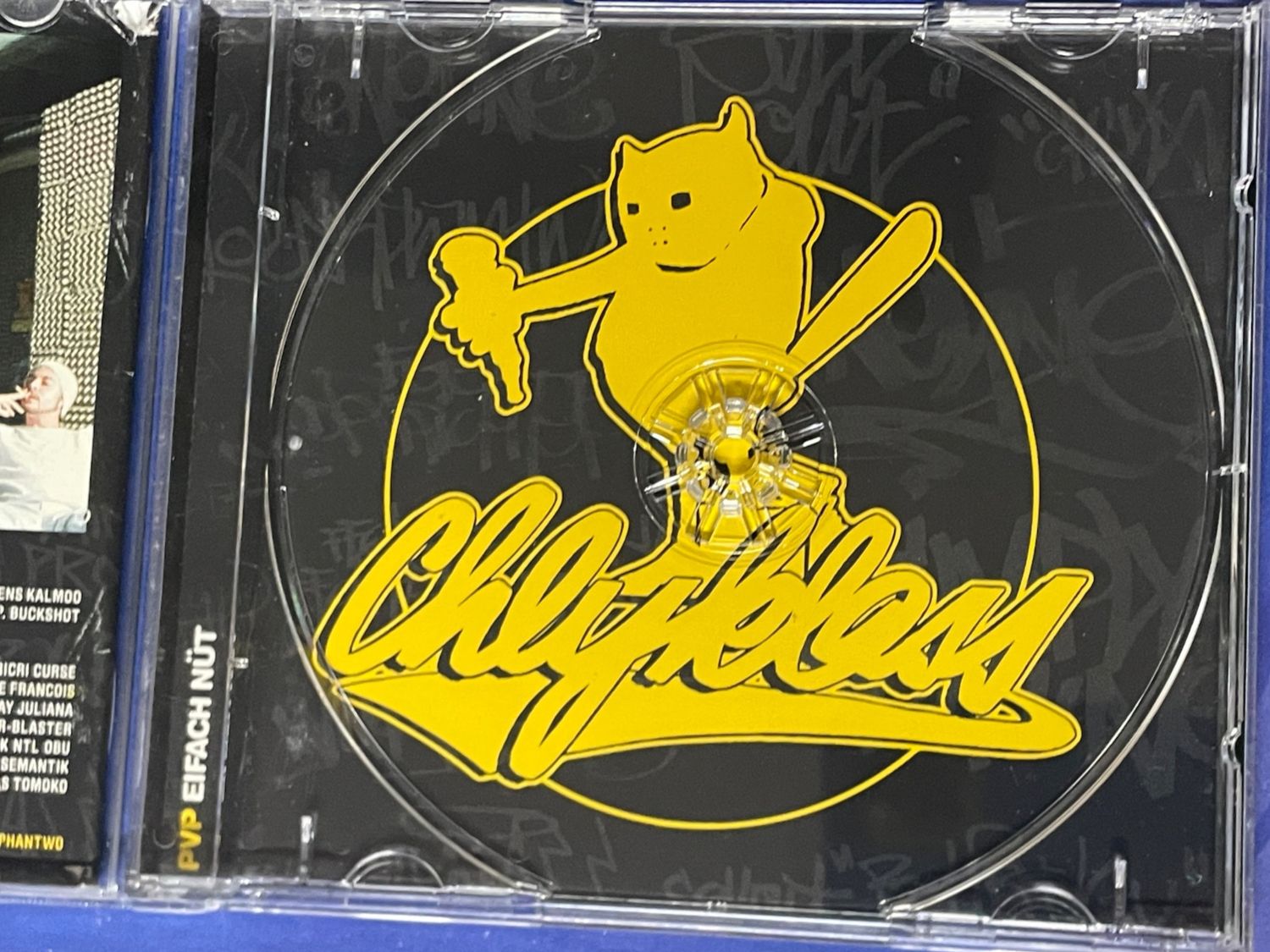 CDs: PVP – Eifach Nüt – D'occasion à Muri b. Bern par AdidasCollector 3