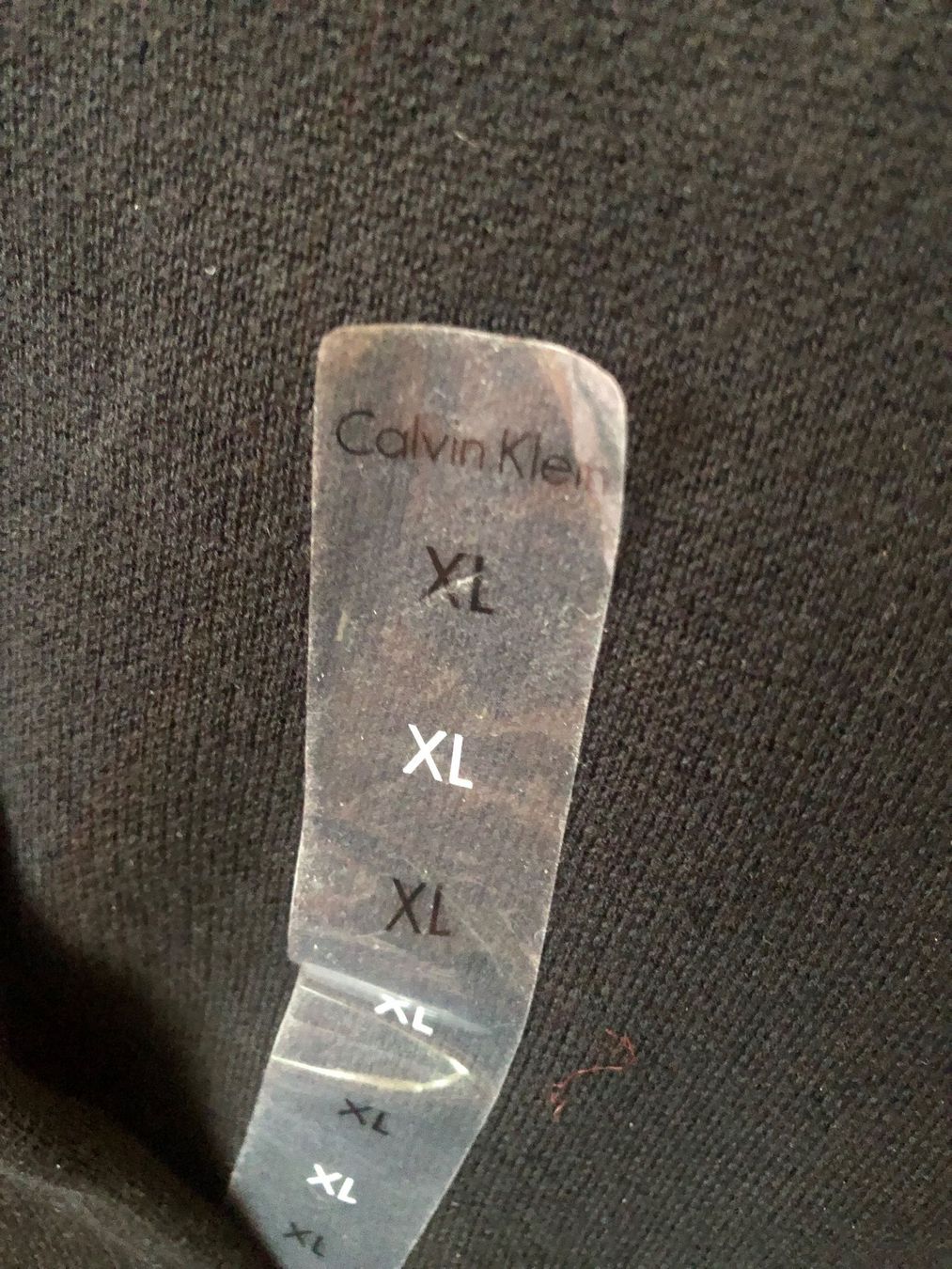 Calvin Klein Maglioni & Felpe: NEUE Calvin Klein - Jacke Grösse XL - Geschenk? – Nuovo e nell'imballaggio originale da Oberweningen venduto da Gerini 6