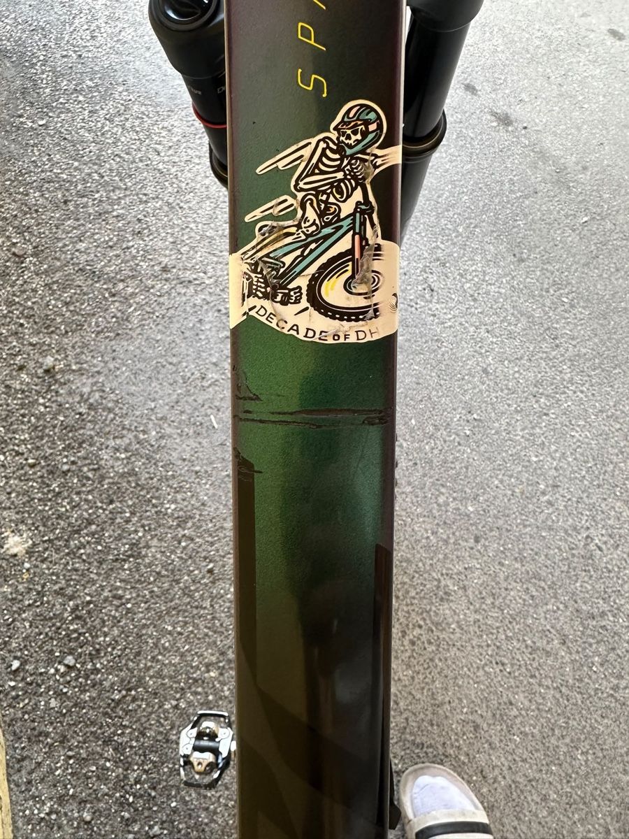 Scott Biciclette: Scott Spark Team Issue Carbon – Usato da Malans GR venduto da johanna46 3
