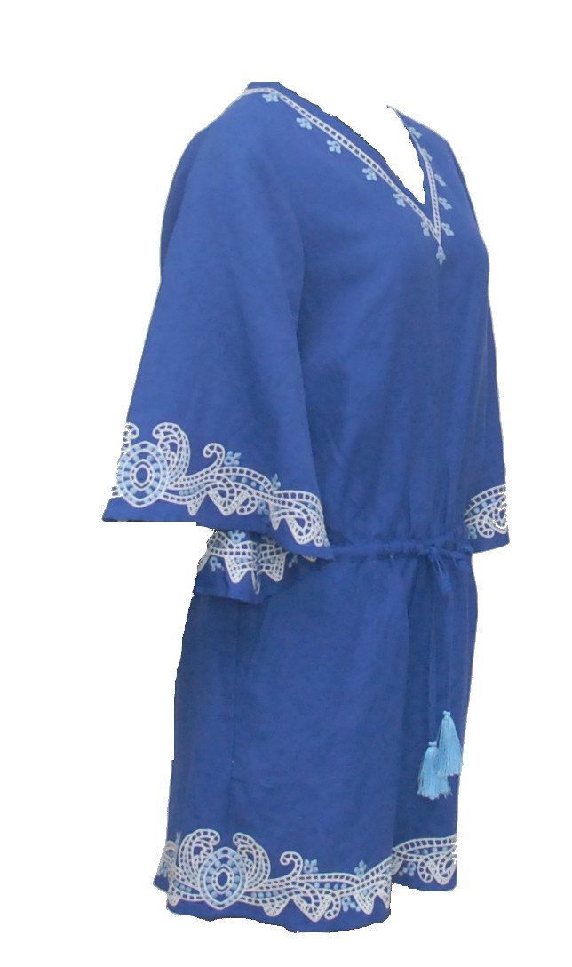 Ralph Lauren Tute: Jumpsuit en lin Ralph Lauren – Usato da Clarens venduto da alice_merveilles 5