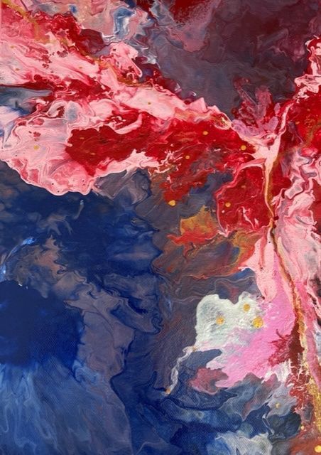 Gemälde: "Freiheit" – Neu und originalverpackt aus Buttwil von marsmen 1
